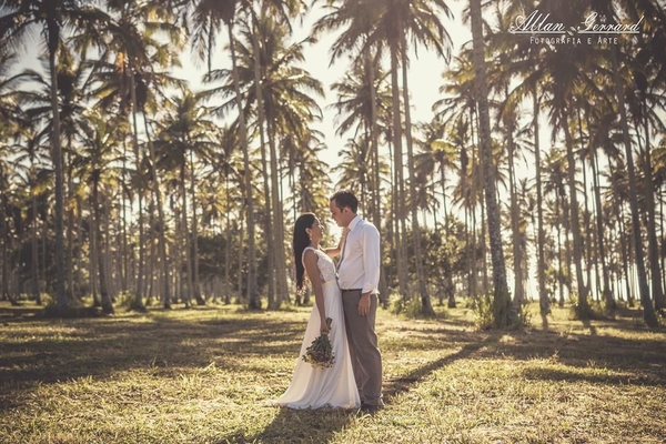 Ensaio Fotográfico Pré-Casamento