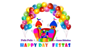 Happy Day Festas