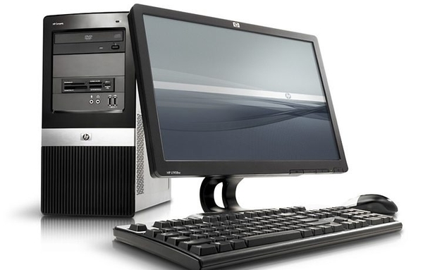 Compra e Venda de Peças de Computador