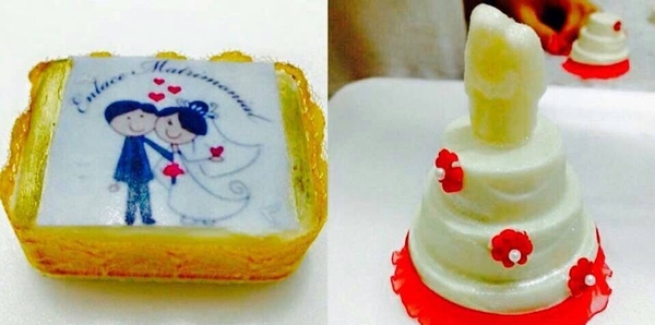 Doces Recheados