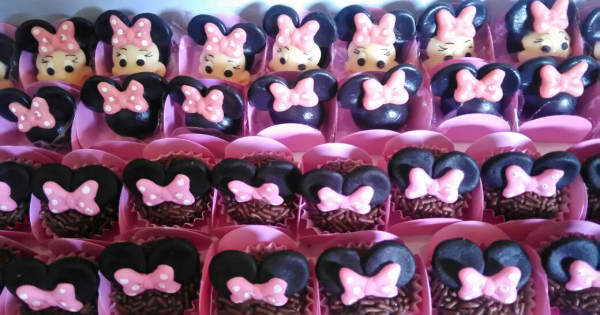 Doce Personalizado