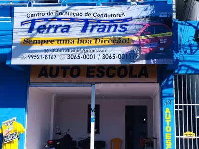 Auto Escola TerraTrans