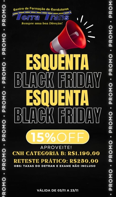 Promoção CNH B
