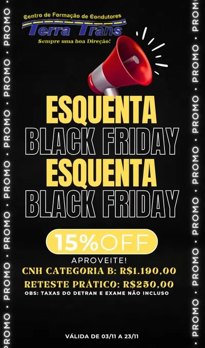 Promoção CNH B