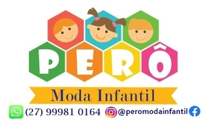 Perô Moda Infantil