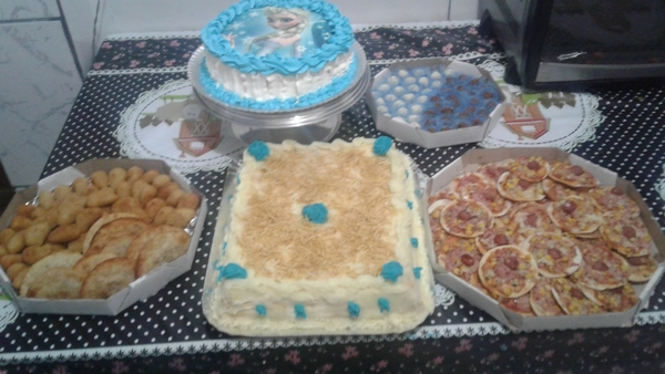 Kit festa 20 pessoas