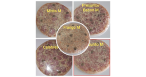 Pizza Pré-Assada Brotinho