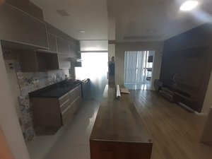Apartamento Villaggio Manguinhos
