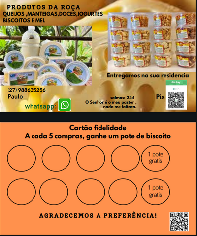 Queijo minas e requeijão