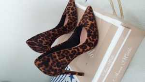 Escarpin Luiza Barcelos